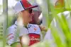 Bild zum Inhalt: Kimi Räikkönen: Alfa Romeos Rückstand nicht so dramatisch