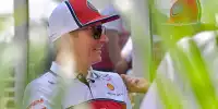 Kimi Räikkönen, Antonio Giovinazzi