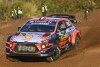 Bild zum Inhalt: WRC Rallye Spanien 2019: Sebastien Loeb führt nach dem Freitag