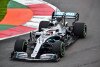 Bild zum Inhalt: Formel 1 Mexiko 2019: Hamilton Schnellster, Ferrari stark