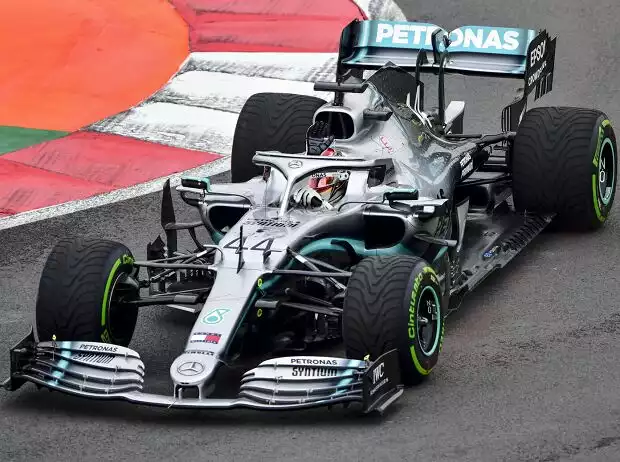 Lewis Hamilton Titel-Bild zur News: Lewis Hamilton