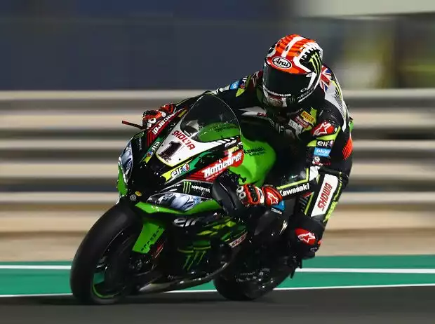 Jonathan Rea Titel-Bild zur News: Jonathan Rea