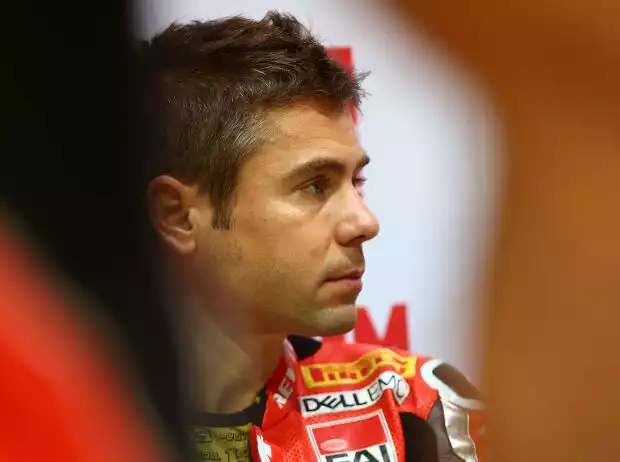 Alvaro Bautista Titel-Bild zur News: Alvaro Bautista