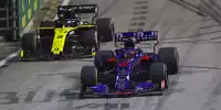 Daniil Kwjat, Daniel Ricciardo