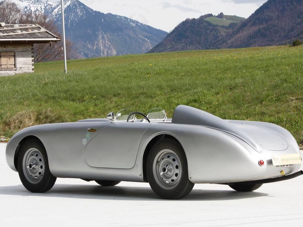 BMW Veritas 1947