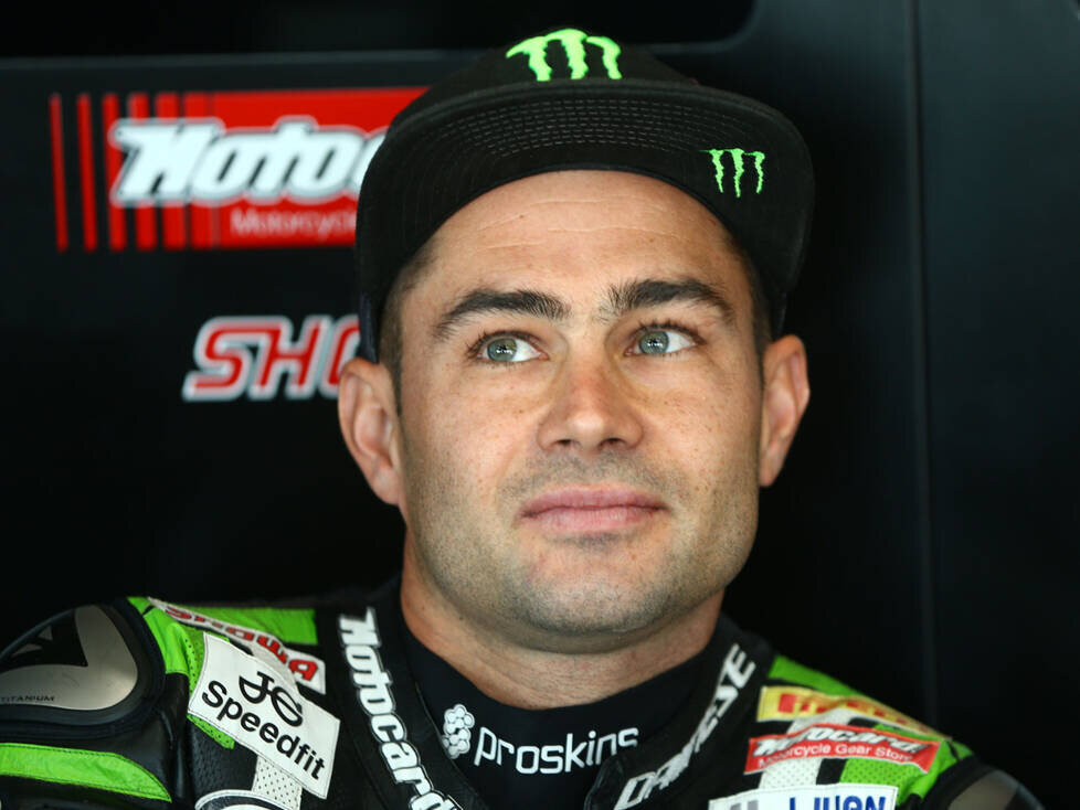 Leon Haslam