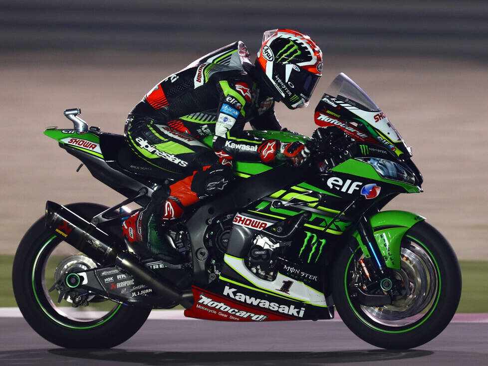 Jonathan Rea