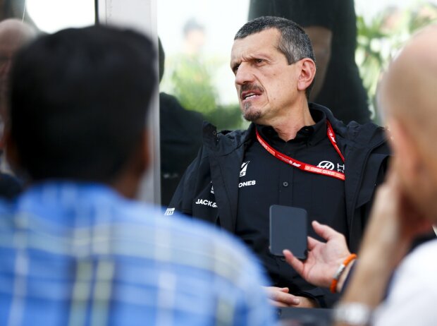 Günther Steiner Günther Steiner