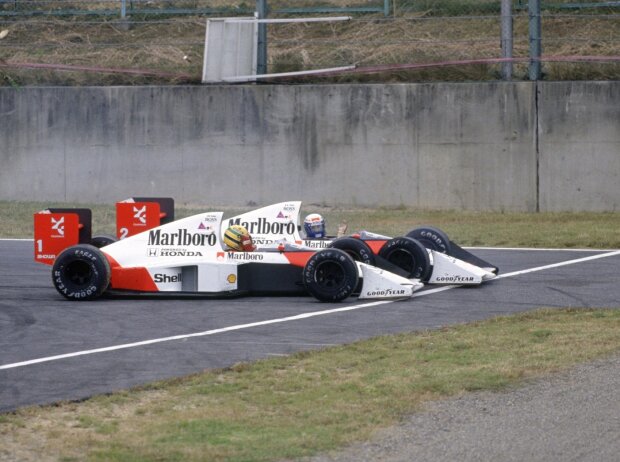 Alain Prost Alain Prost