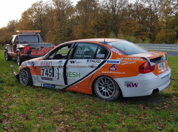 Rolf Derscheid, BMW 325i