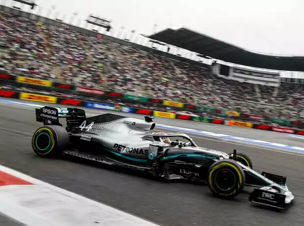 Titel-Bild zur News: Lewis Hamilton