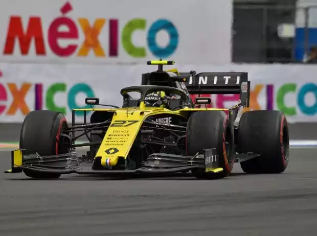 Nico Hülkenberg Titel-Bild zur News: Nico Hülkenberg