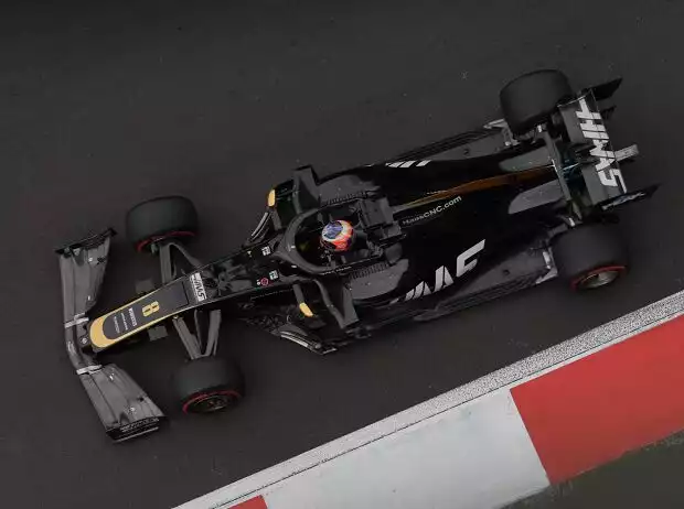 Romain Grosjean Titel-Bild zur News: Romain Grosjean
