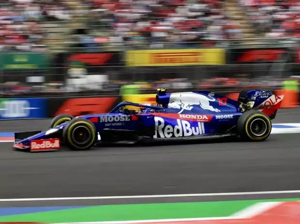 Pierre Gasly Titel-Bild zur News: Pierre Gasly