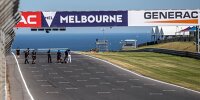 Bild zum Inhalt: MotoGP-Qualifying am Samstag abgesagt! Zu viel Wind in Australien