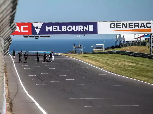 Titel-Bild zur News: Phillip Island Grand Prix Circuit