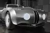 Bild zum Inhalt: BMW Concept Coupé Mille Miglia (2006): Hommage an einen BMW-Rennwagen