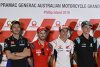 "Wind nicht konstant": MotoGP-Piloten erklären Qualifying-Absage am Samstag