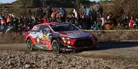 Bild zum Inhalt: WRC Rallye Spanien 2019: Thierry Neuville übernimmt die Spitze