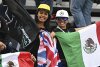 Bild zum Inhalt: Dank Netflix-Serie: Mehr weibliche Fans beim Mexiko-Grand-Prix