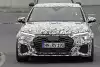 Bild zum Inhalt: Neuer Audi RS 3 (2020) erstmals erwischt