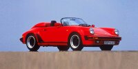 Bild zum Inhalt: Porsche: Die Geschichte der Speedster-Modelle