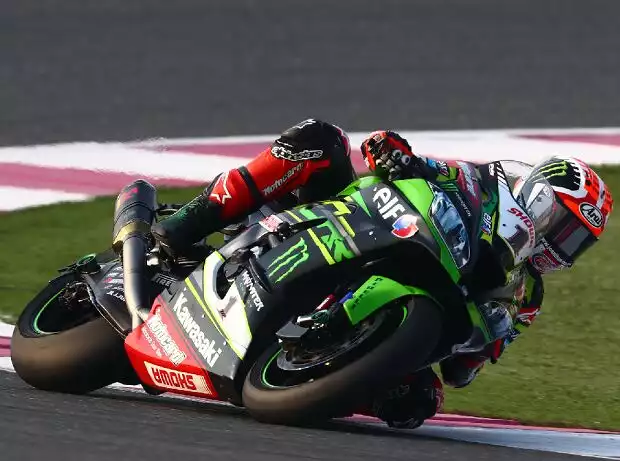 Jonathan Rea Titel-Bild zur News: Jonathan Rea