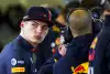 Bild zum Inhalt: Formel-1-Liveticker: So reagiert Verstappen auf seine Strafe!