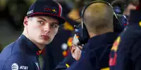 Bild zum Inhalt: Formel-1-Liveticker: So reagiert Verstappen auf seine Strafe!