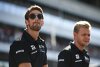 Trotz "fantastischem" Kubica: Haas-Fahrer wollen Training nicht abgeben