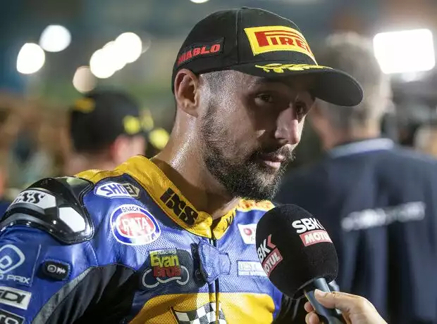 Randy Krummenacher Titel-Bild zur News: Randy Krummenacher