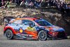 Bild zum Inhalt: WRC Rallye Spanien 2019: Thierry Neuville führt - Dreikampf um Rang zwei