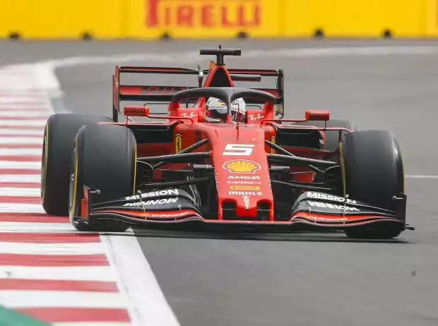 Titel-Bild zur News: Sebastian Vettel