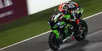 Bild zum Inhalt: WSBK Katar 2019: Jonathan Rea gewinnt Lauf zwei, Ducati-Duell um Platz zwei