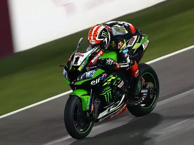 Titel-Bild zur News: Jonathan Rea