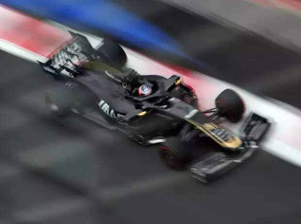 Romain Grosjean Titel-Bild zur News: Romain Grosjean