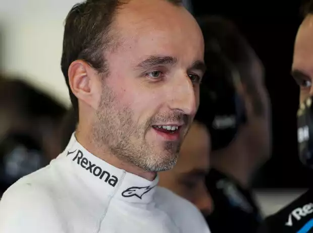 Titel-Bild zur News: Robert Kubica