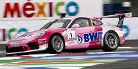 Bild zum Inhalt: Porsche-Supercup Mexiko 2019: Michael Ammermüller krönt sich zum Meister