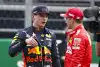 Bild zum Inhalt: Nach frechen PK-Aussagen: Untersuchung gegen Max Verstappen