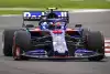 Bild zum Inhalt: Gasly verweigert Details über Virus: "Das wollt ihr nicht wissen!"