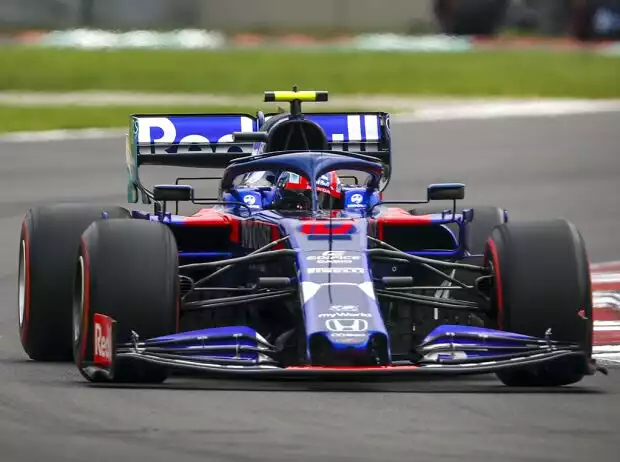 Pierre Gasly Titel-Bild zur News: Pierre Gasly