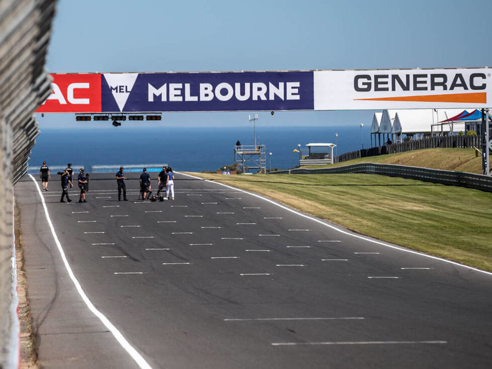 Phillip Island Grand Prix Circuit