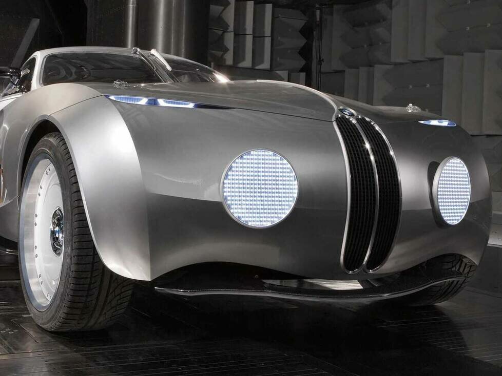 BMW Concept Coupé Mille Miglia (2006)