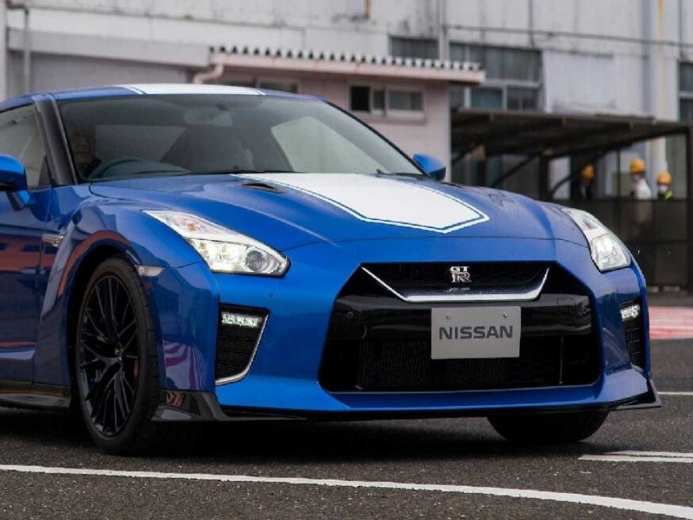 Nissan GT-R
