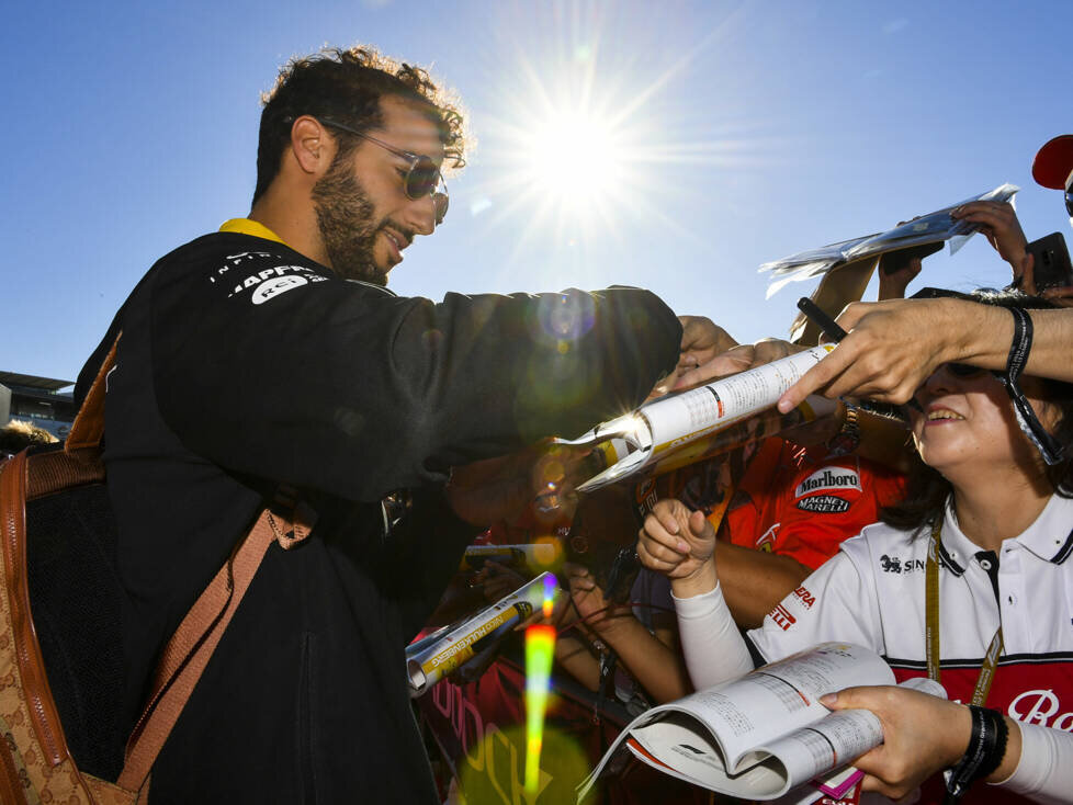 Daniel Ricciardo