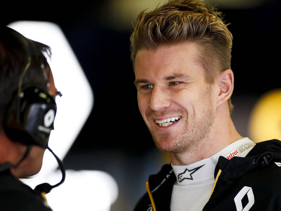 Nico Hülkenberg