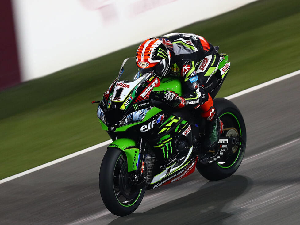 Jonathan Rea
