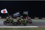 Kawasaki feiert den Herstellertitel