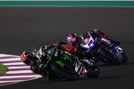 Jonathan Rea vor Alex Lowes 