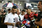 Kenan Sofuoglu mit Toprak Razgatlioglu